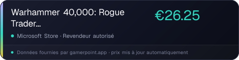 Warhammer 40,000: Rogue Trader - Season Pass 2