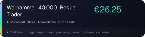 Warhammer 40,000: Rogue Trader - Season Pass 2