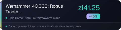 Warhammer 40,000: Rogue Trader - Void Shadows