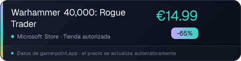 Warhammer 40,000: Rogue Trader