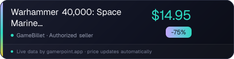Warhammer 40,000: Space Marine 2