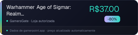 Warhammer Age of Sigmar: Realms of Ruin