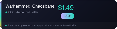 Warhammer: Chaosbane