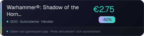 Warhammer®: Shadow of the Horned Rat