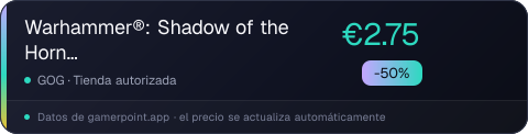 Warhammer®: Shadow of the Horned Rat