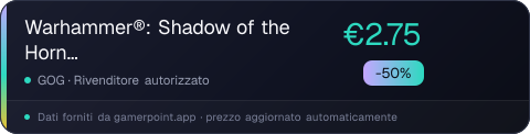 Warhammer®: Shadow of the Horned Rat