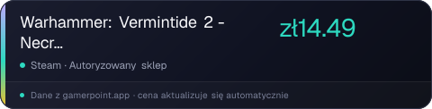 Warhammer: Vermintide 2 - Necromancer Career