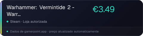Warhammer: Vermintide 2 - Warrior Priest Career