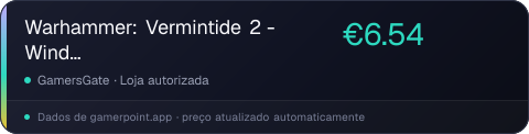 Warhammer: Vermintide 2 - Winds of Magic