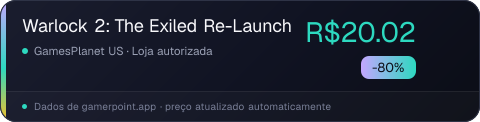 Warlock 2: The Exiled Re-Launch