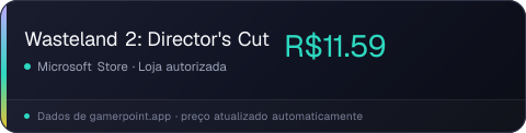 Wasteland 2: Director's Cut