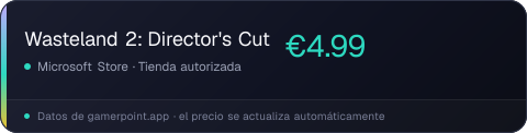 Wasteland 2: Director's Cut
