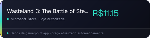 Wasteland 3: The Battle of Steeltown