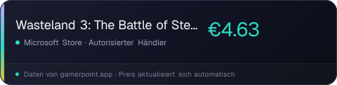 Wasteland 3: The Battle of Steeltown