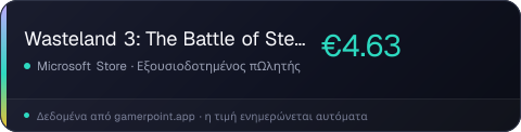 Wasteland 3: The Battle of Steeltown