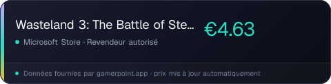 Wasteland 3: The Battle of Steeltown