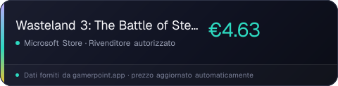 Wasteland 3: The Battle of Steeltown