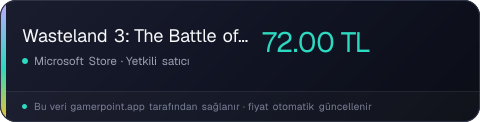 Wasteland 3: The Battle of Steeltown