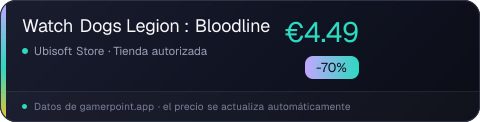 Watch Dogs Legion : Bloodline