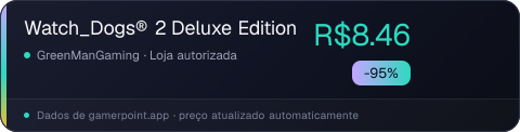 Watch_Dogs® 2 Deluxe Edition