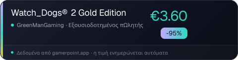 Watch_Dogs® 2 Gold Edition