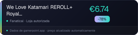 We Love Katamari REROLL+ Royal Reverie