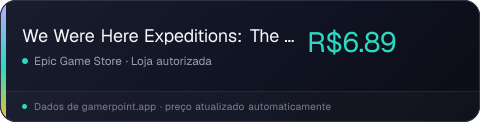 We Were Here Expeditions: The FriendShip