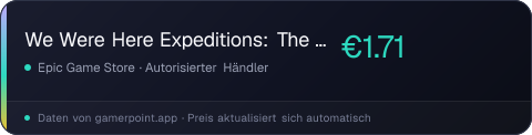 We Were Here Expeditions: The FriendShip