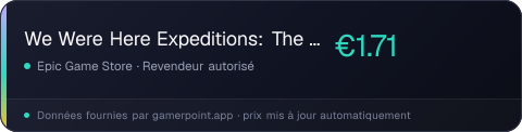 We Were Here Expeditions: The FriendShip