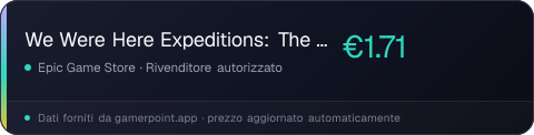 We Were Here Expeditions: The FriendShip