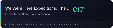 We Were Here Expeditions: The FriendShip