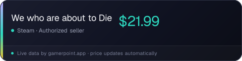 We who are about to Die