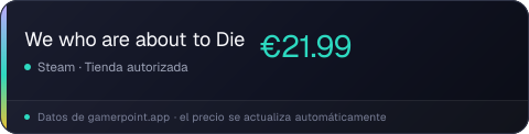 We who are about to Die
