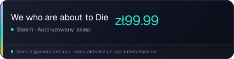 We who are about to Die