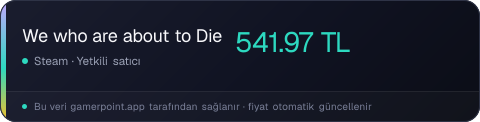 We who are about to Die