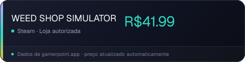 WEED SHOP SIMULATOR