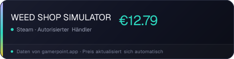 WEED SHOP SIMULATOR