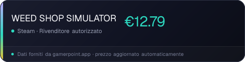 WEED SHOP SIMULATOR