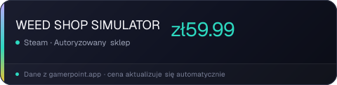 WEED SHOP SIMULATOR
