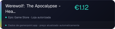 Werewolf: The Apocalypse - Heart of the Forest