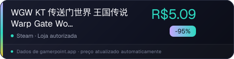WGW KT 传送门世界 王国传说 Warp Gate World Kingdom Tales