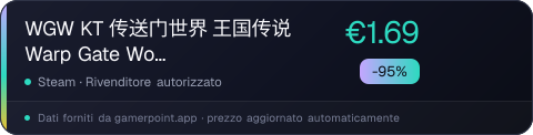 WGW KT 传送门世界 王国传说 Warp Gate World Kingdom Tales