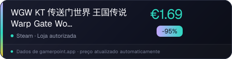 WGW KT 传送门世界 王国传说 Warp Gate World Kingdom Tales