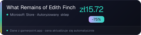 What Remains of Edith Finch