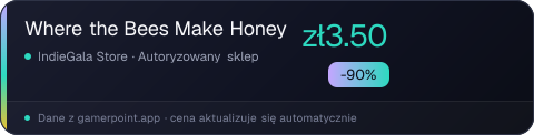 Where the Bees Make Honey