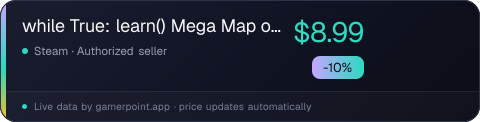 while True: learn() Mega Map of Machine Learning