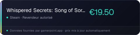 Whispered Secrets: Song of Sorrow Collector's Edition