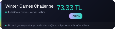 Winter Games Challenge