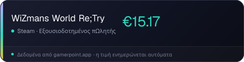WiZmans World Re;Try