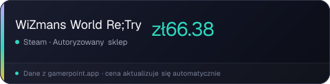 WiZmans World Re;Try